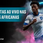Apostas ao vivo nas ligas africanas na Elephant Bet